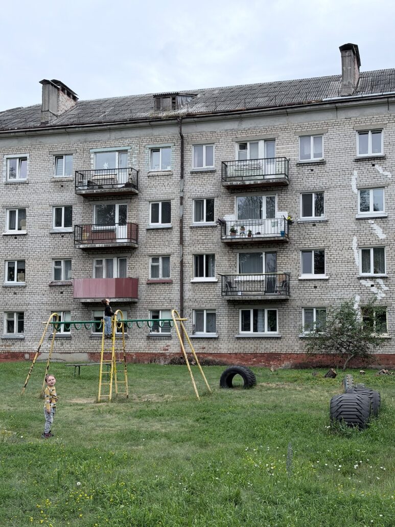 In einem Nationalpark und dann in einer Stadt, die tief berührt img 3271